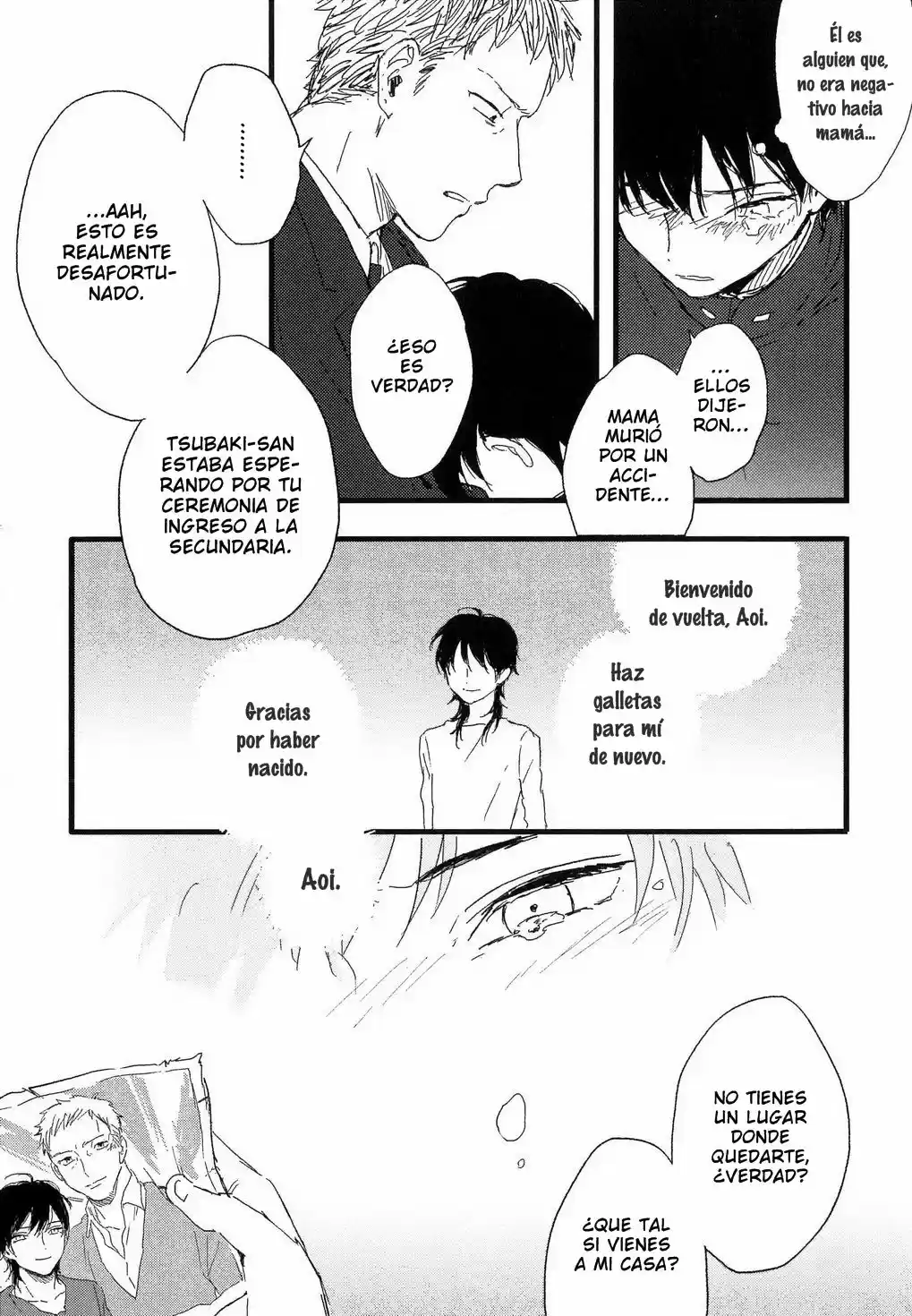 Junjou Shounen (2015) - Capítulo 0.5 - Página 24 - LectorTMOo