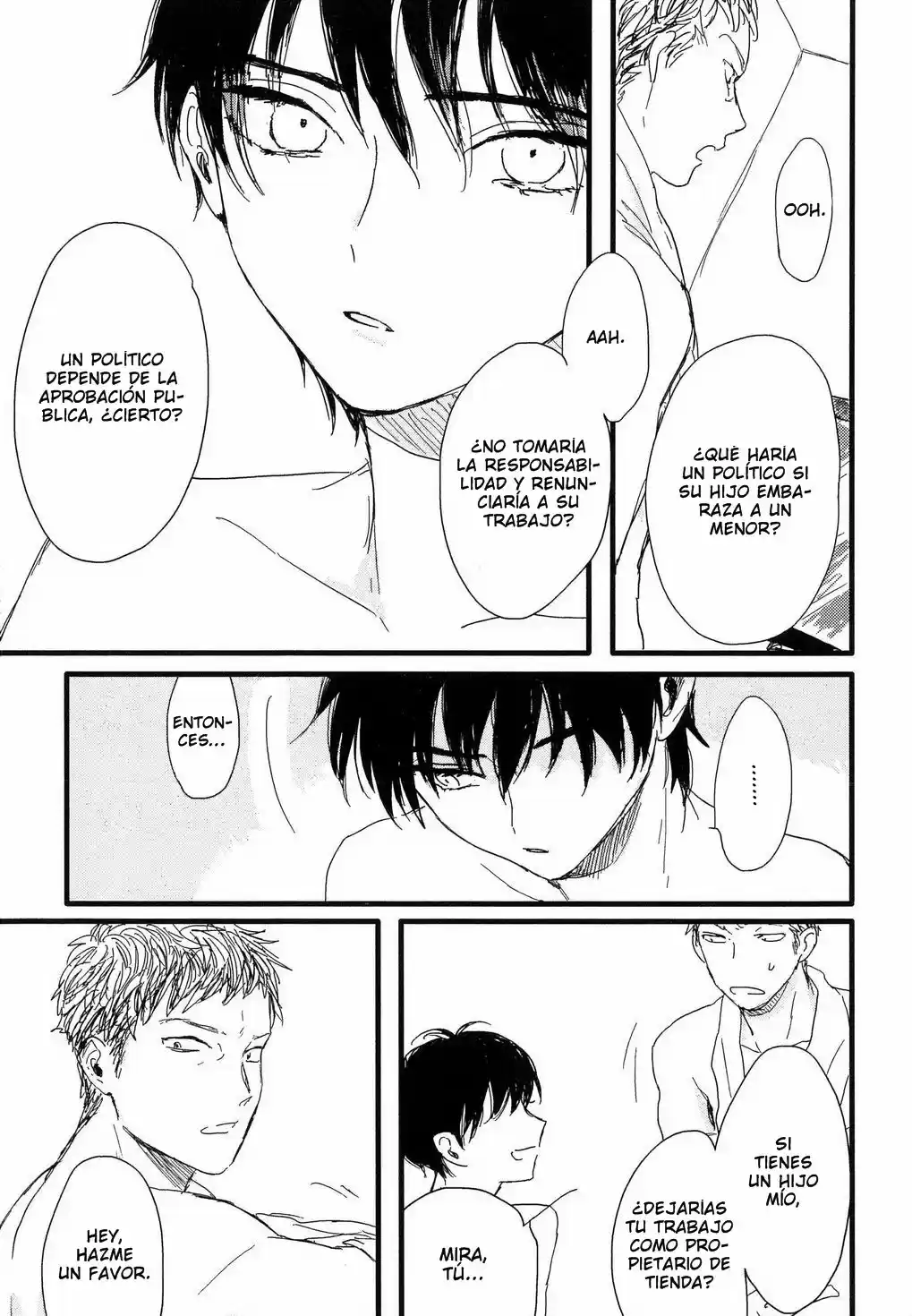 Junjou Shounen (2015) - Capítulo 0.5 - Página 26 - LectorTMOo