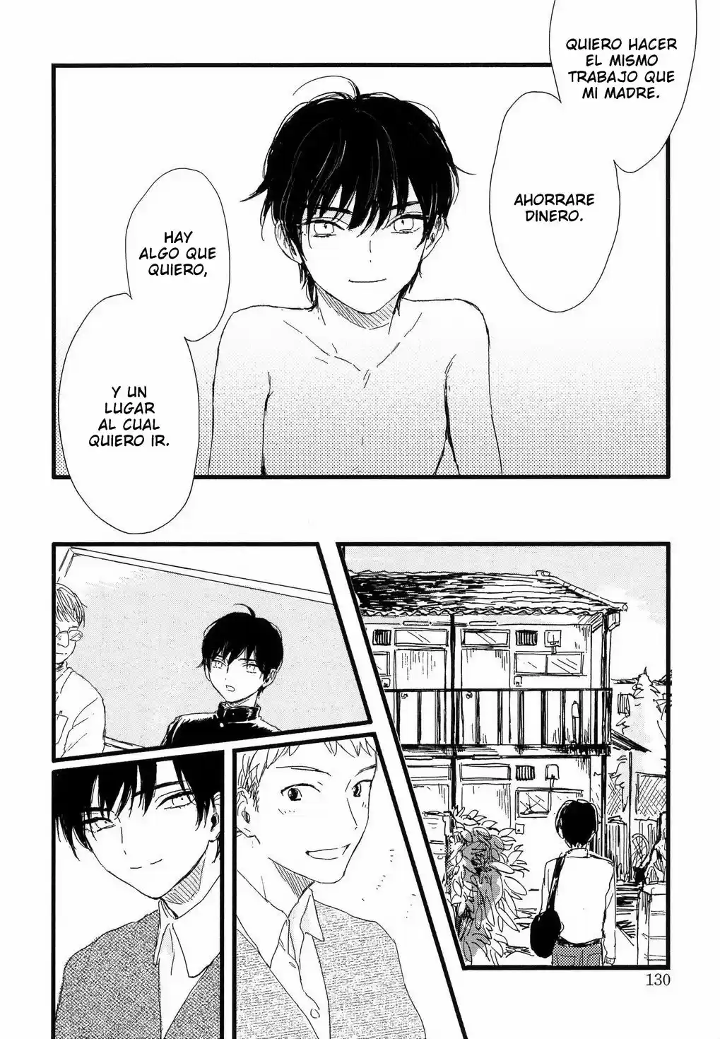 Junjou Shounen (2015) - Capítulo 0.5 - Página 27 - LectorTMOo