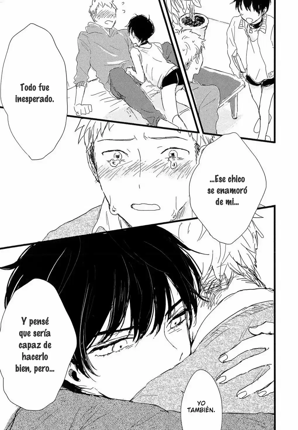 Junjou Shounen (2015) - Capítulo 0.5 - Página 28 - LectorTMOo