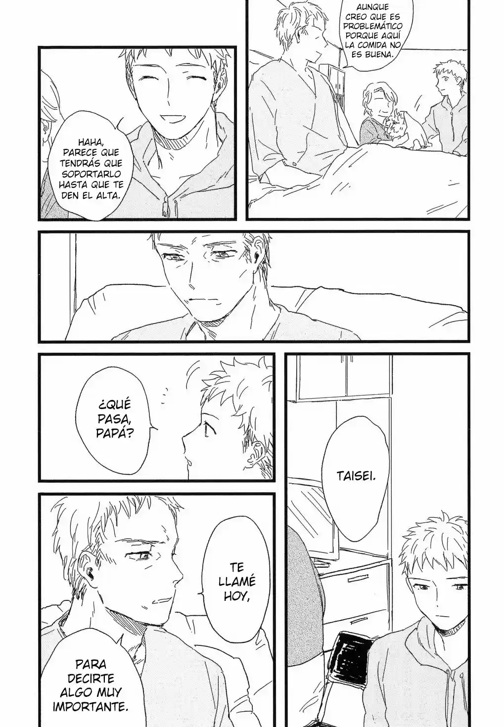 Junjou Shounen (2015) - Capítulo 0.6 - Página 10 - LectorTMOo