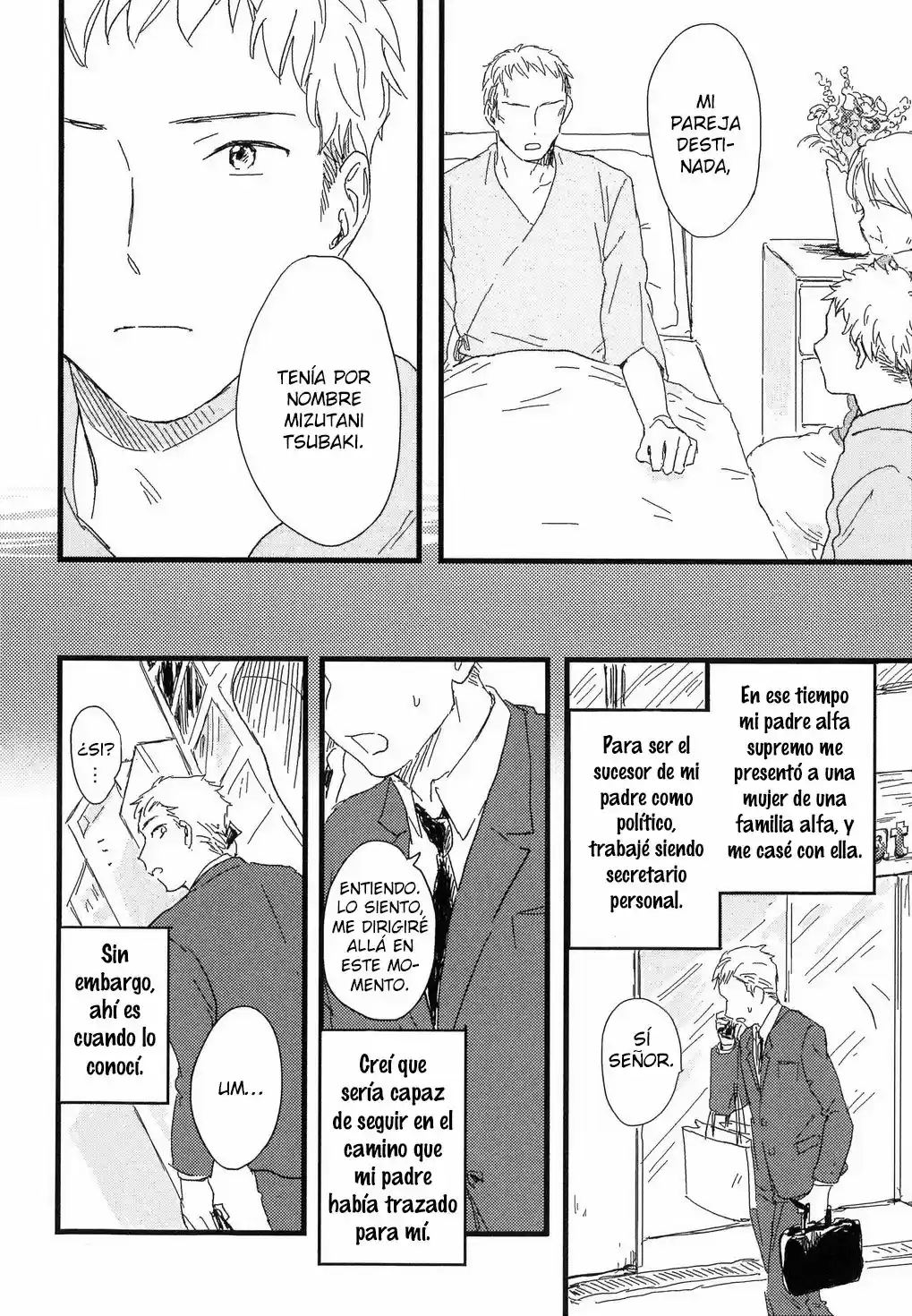 Junjou Shounen (2015) - Capítulo 0.6 - Página 11 - LectorTMOo