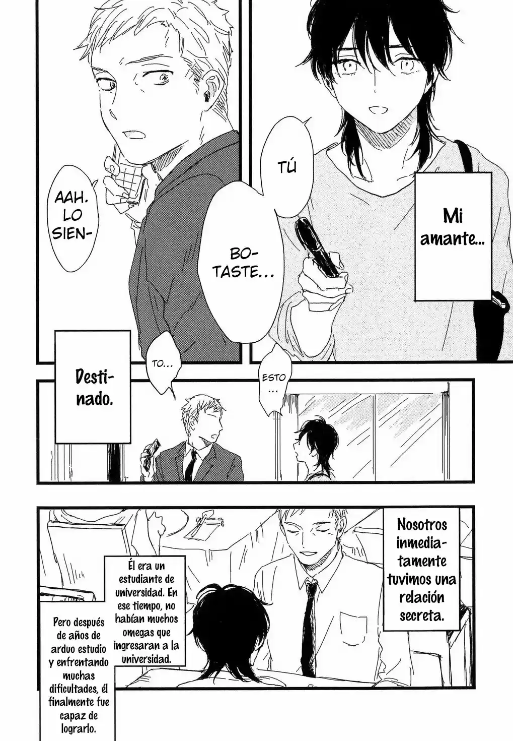 Junjou Shounen (2015) - Capítulo 0.6 - Página 12 - LectorTMOo