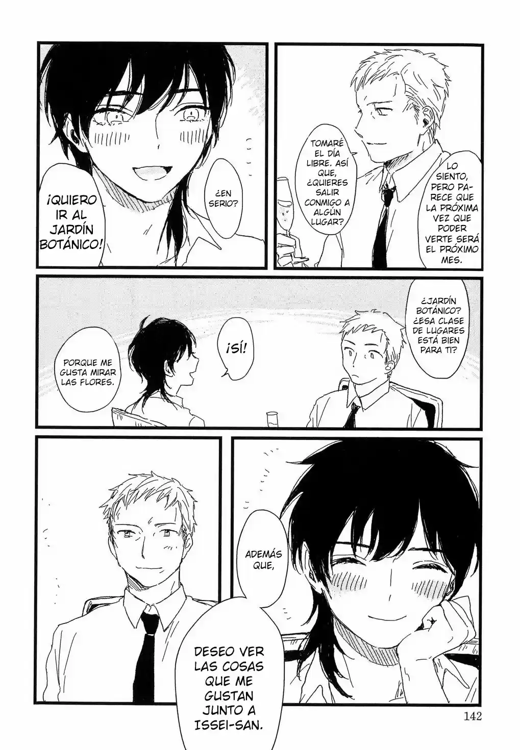 Junjou Shounen (2015) - Capítulo 0.6 - Página 13 - LectorTMOo