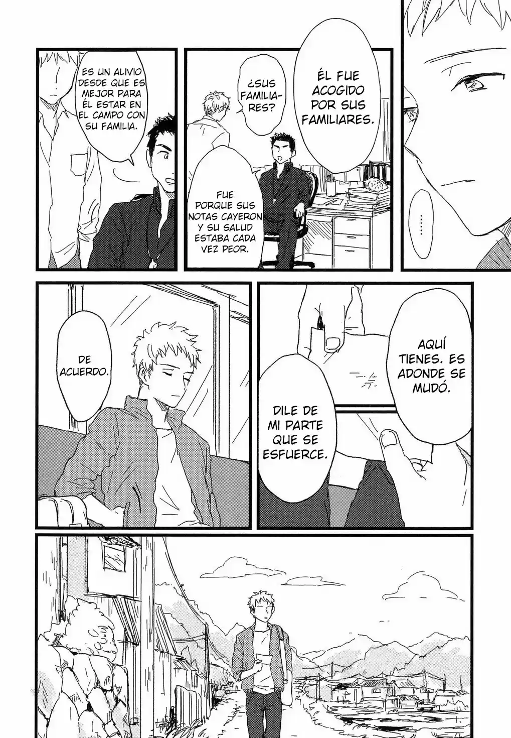 Junjou Shounen (2015) - Capítulo 0.6 - Página 19 - LectorTMOo