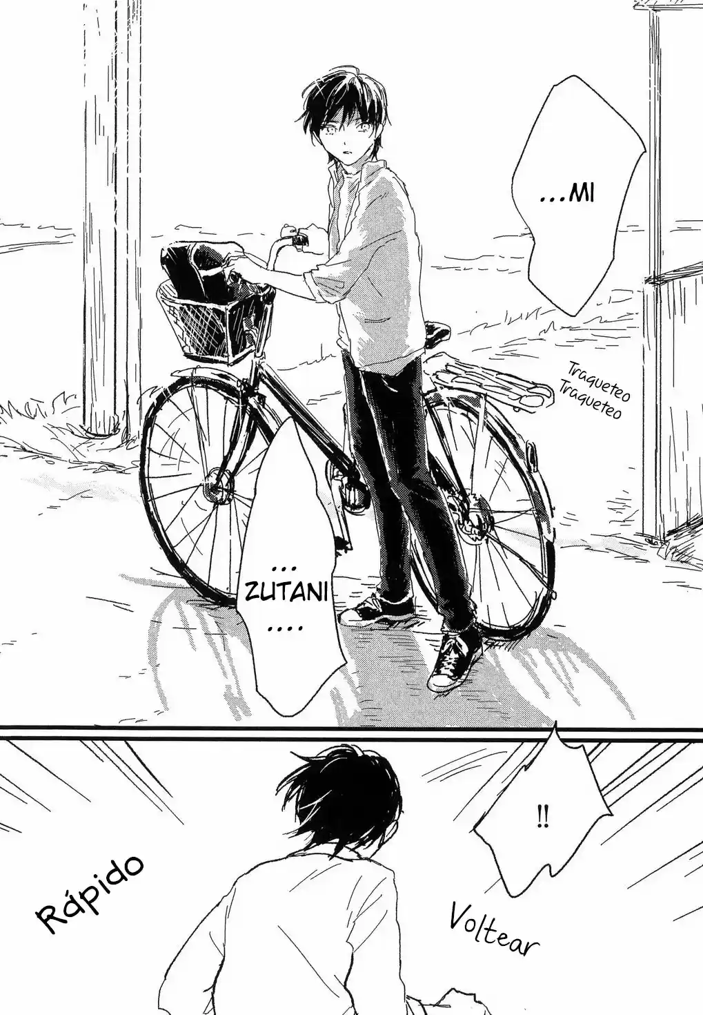 Junjou Shounen (2015) - Capítulo 0.6 - Página 21 - LectorTMOo