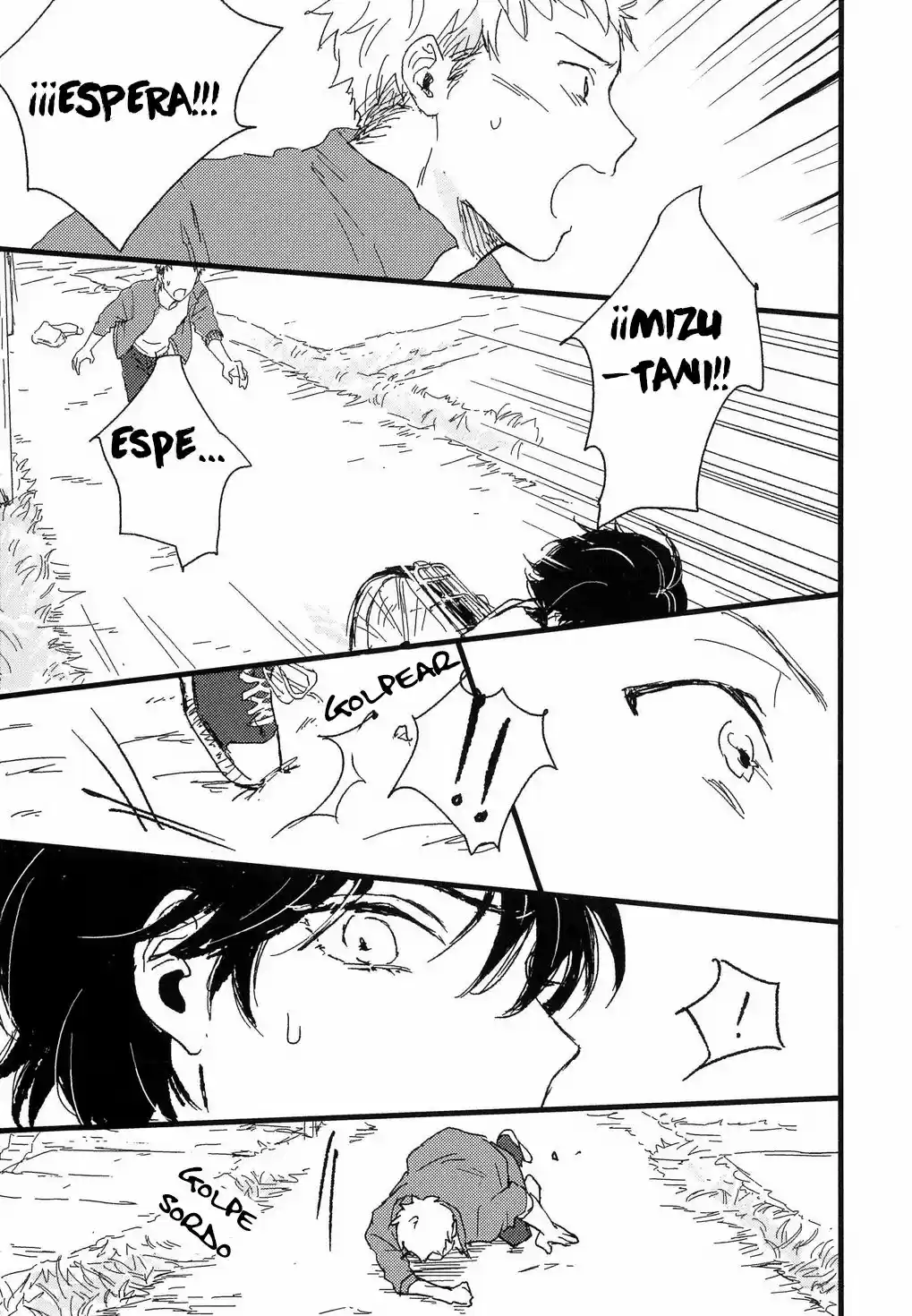 Junjou Shounen (2015) - Capítulo 0.6 - Página 22 - LectorTMOo