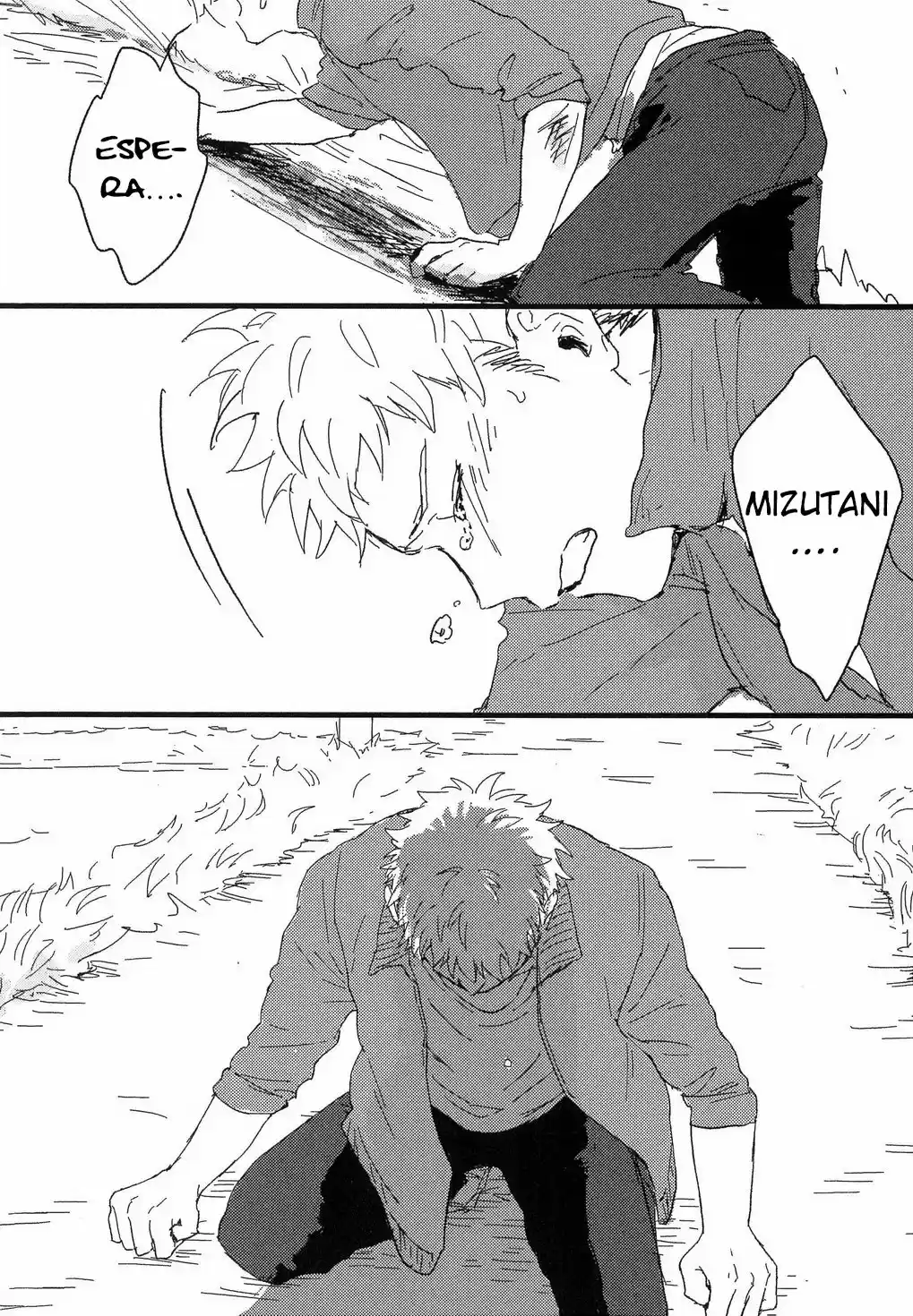 Junjou Shounen (2015) - Capítulo 0.6 - Página 23 - LectorTMOo