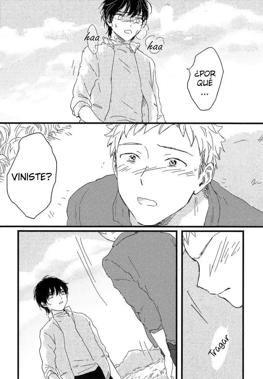 Junjou Shounen (2015) - Capítulo 0.6 - Página 24 - LectorTMOo