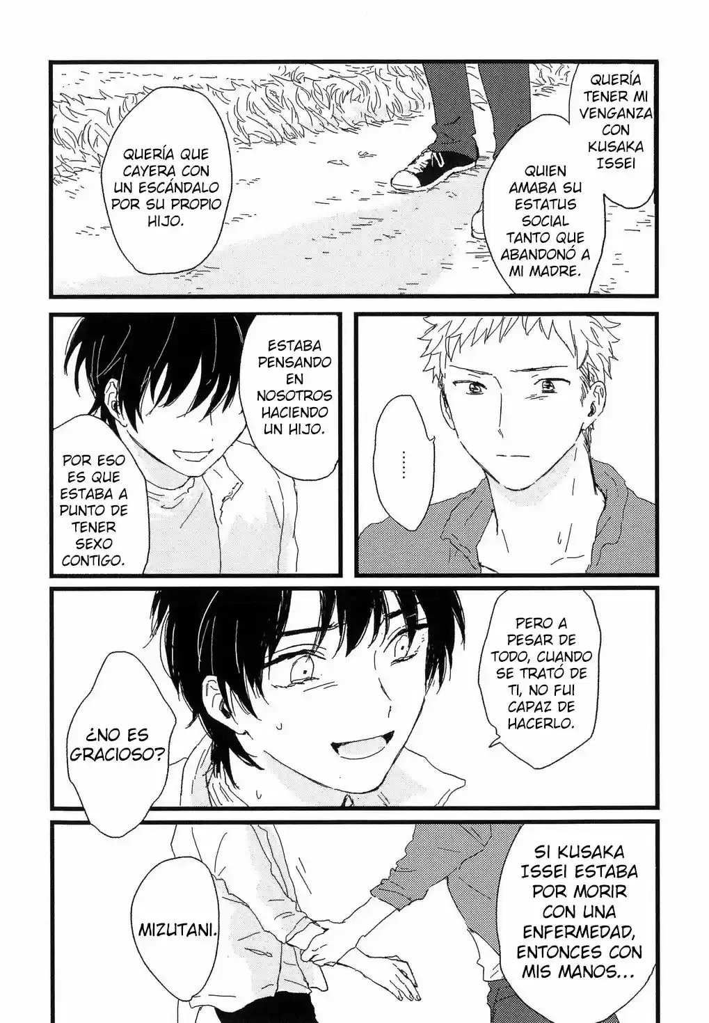 Junjou Shounen (2015) - Capítulo 0.6 - Página 26 - LectorTMOo