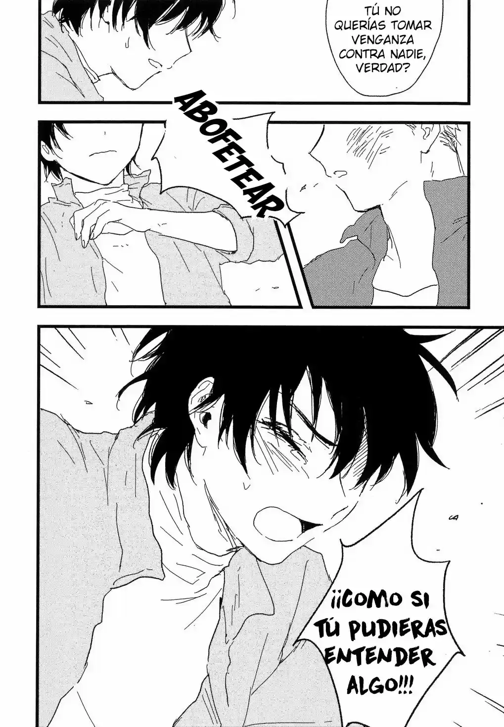 Junjou Shounen (2015) - Capítulo 0.6 - Página 27 - LectorTMOo