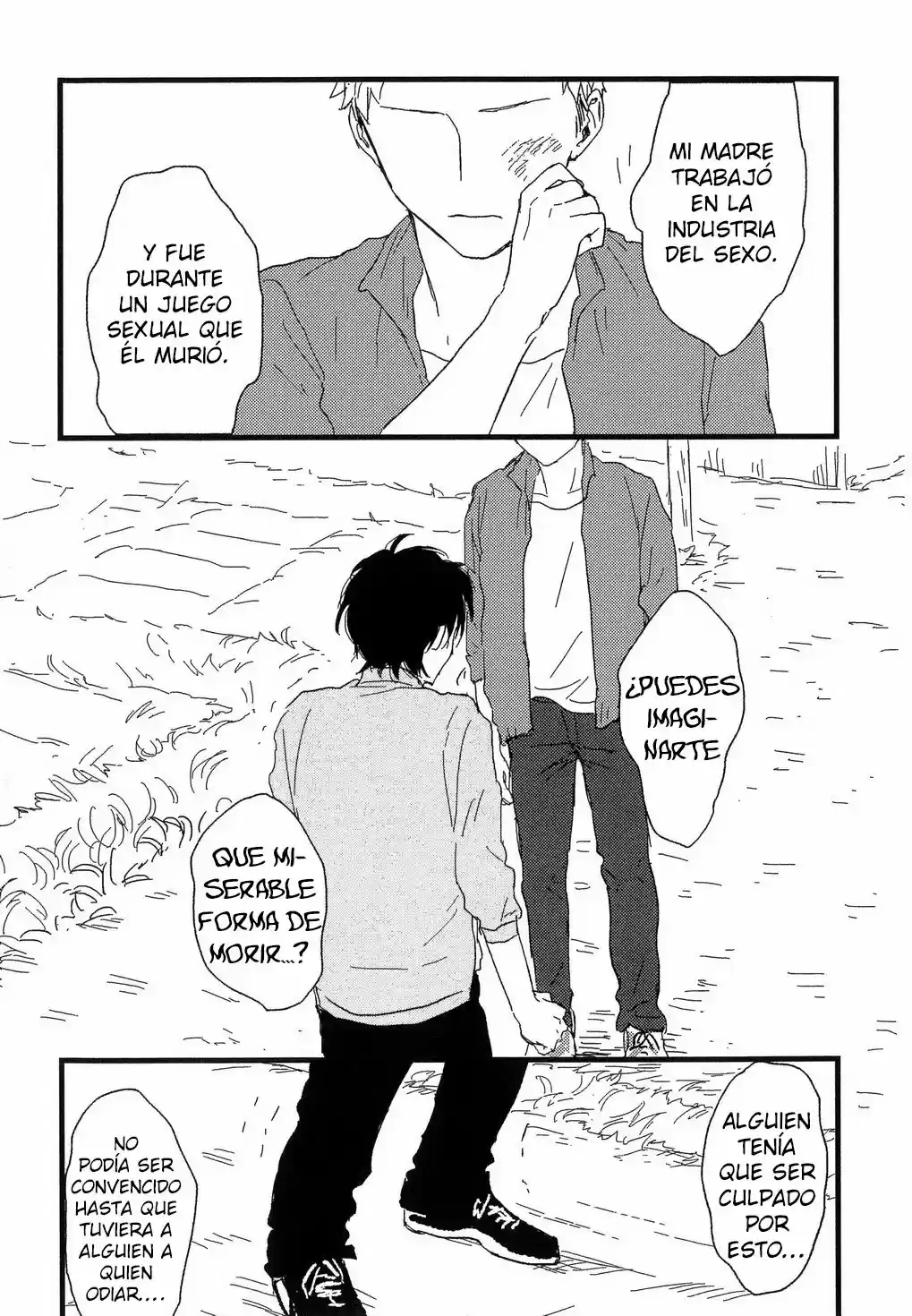 Junjou Shounen (2015) - Capítulo 0.6 - Página 28 - LectorTMOo