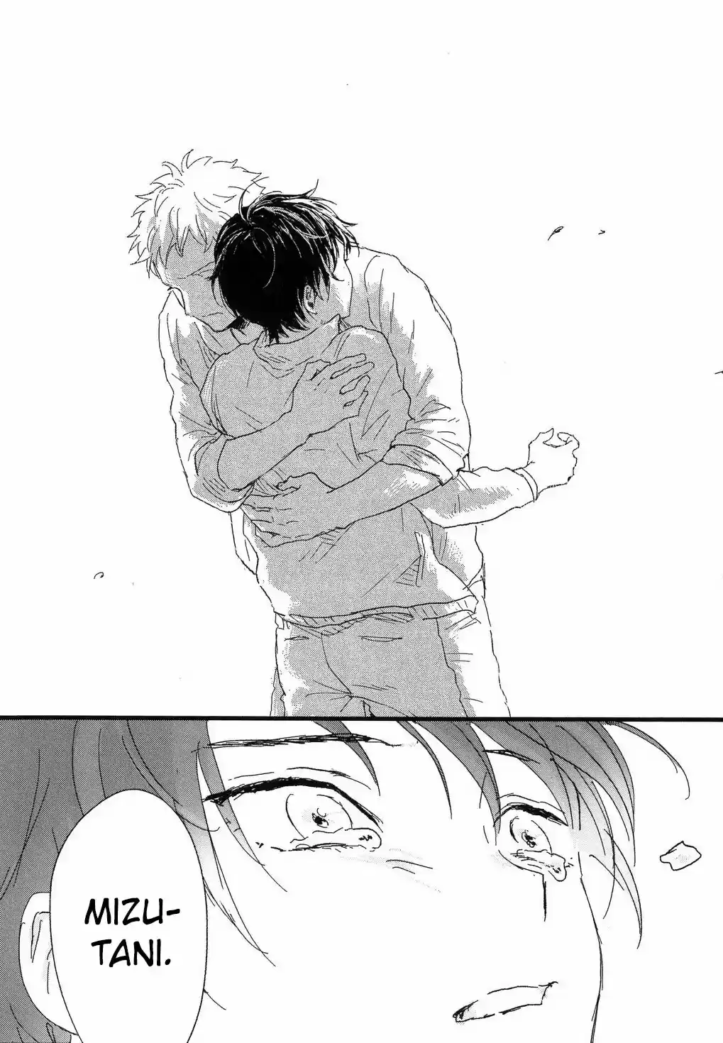 Junjou Shounen (2015) - Capítulo 0.6 - Página 29 - LectorTMOo