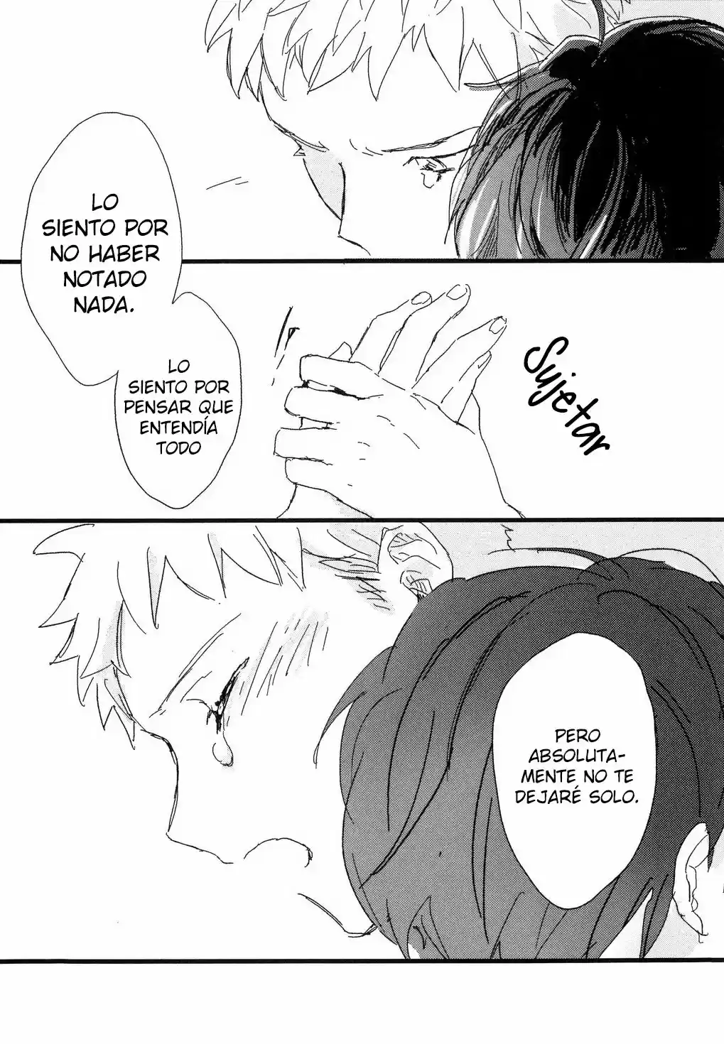 Junjou Shounen (2015) - Capítulo 0.6 - Página 30 - LectorTMOo