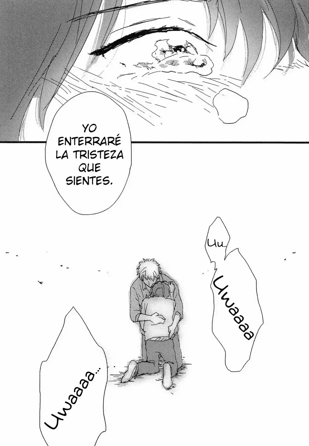 Junjou Shounen (2015) - Capítulo 0.6 - Página 31 - LectorTMOo