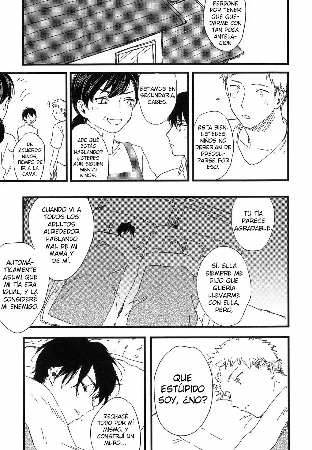 Junjou Shounen (2015) - Capítulo 0.6 - Página 32 - LectorTMOo