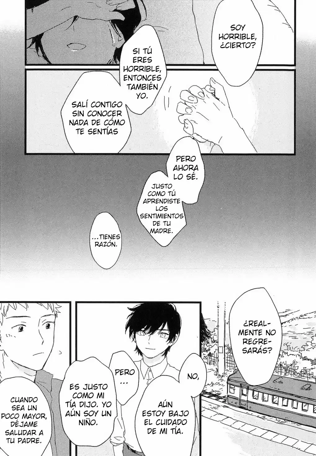 Junjou Shounen (2015) - Capítulo 0.6 - Página 34 - LectorTMOo