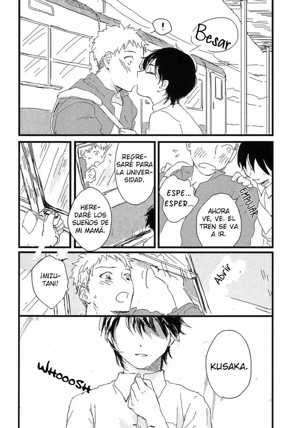Junjou Shounen (2015) - Capítulo 0.6 - Página 35 - LectorTMOo