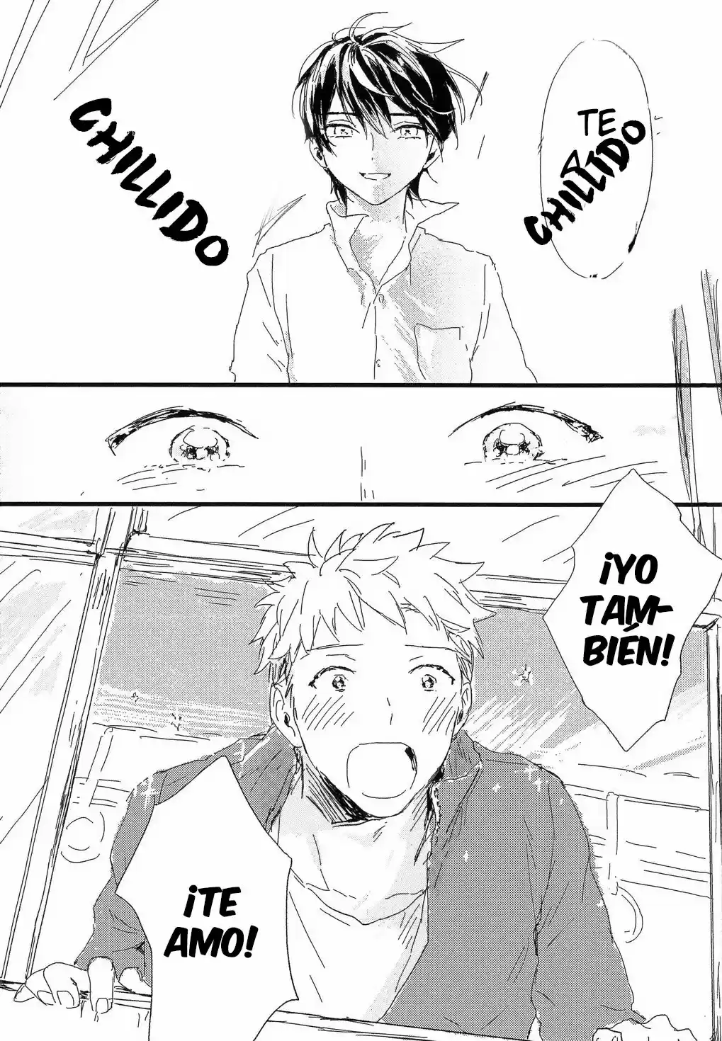 Junjou Shounen (2015) - Capítulo 0.6 - Página 36 - LectorTMOo