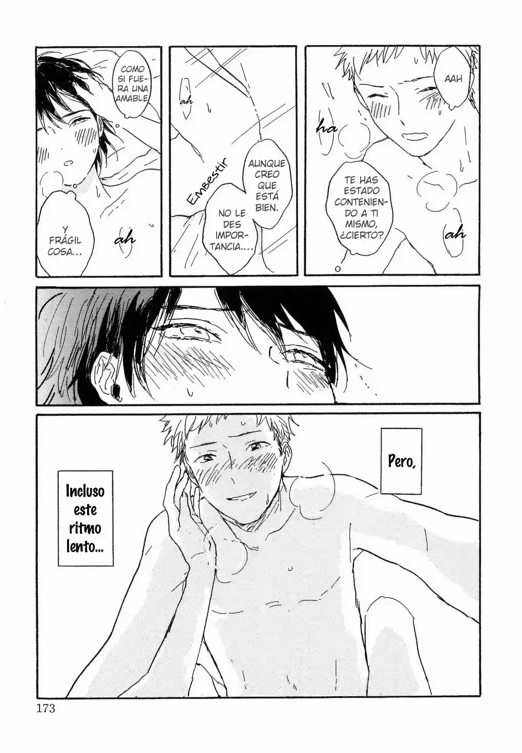 Junjou Shounen (2015) - Capítulo 0.7 - Página 11 - LectorTMOo