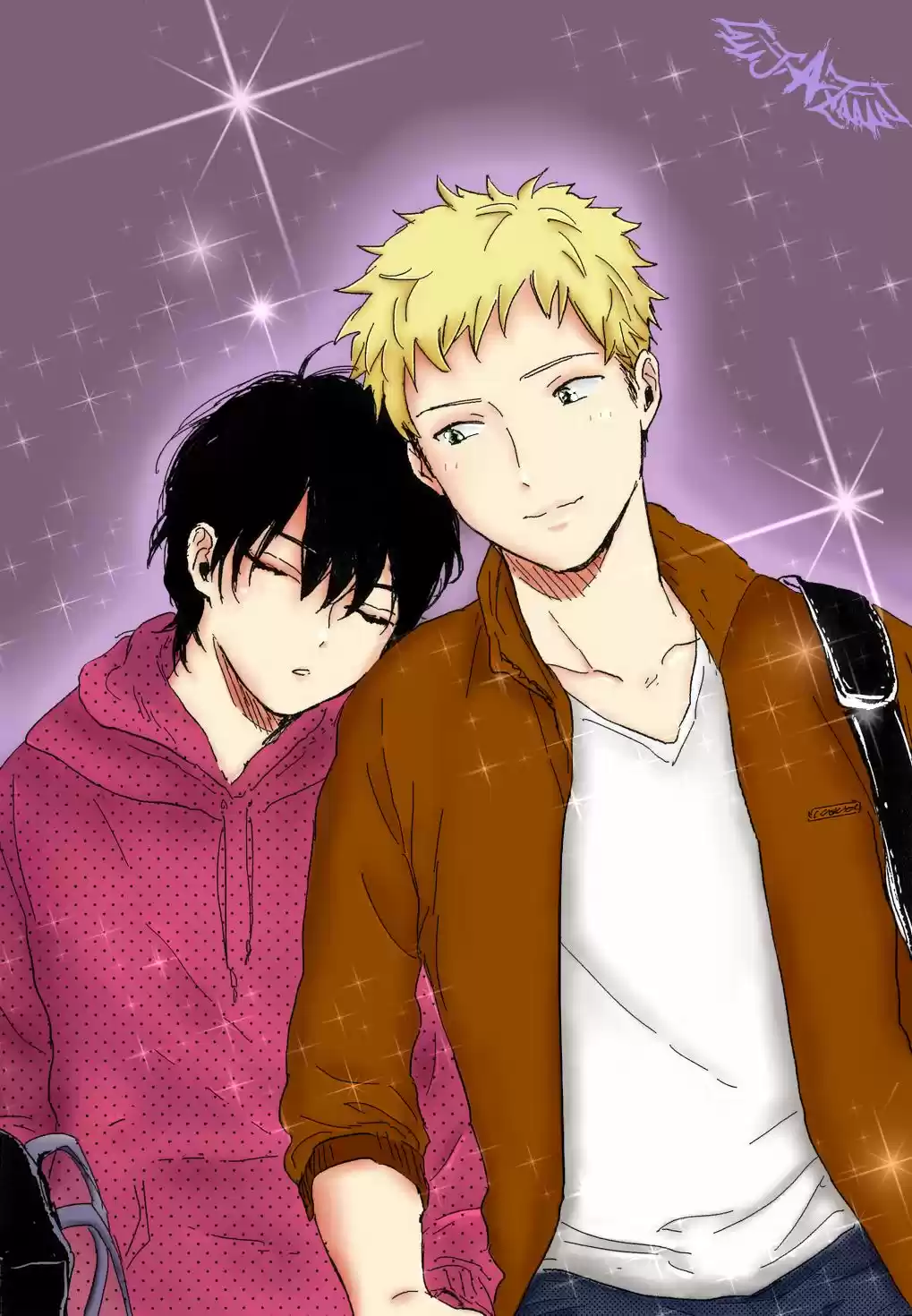 Junjou Shounen (2015) - Capítulo 0.7 - Página 16 - LectorTMOo