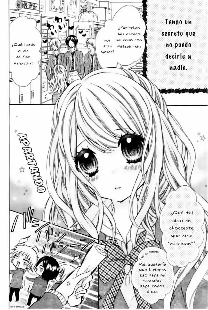 Junjou x Junjou Honey (2013) - Capítulo - Página 4 - LectorTMOo