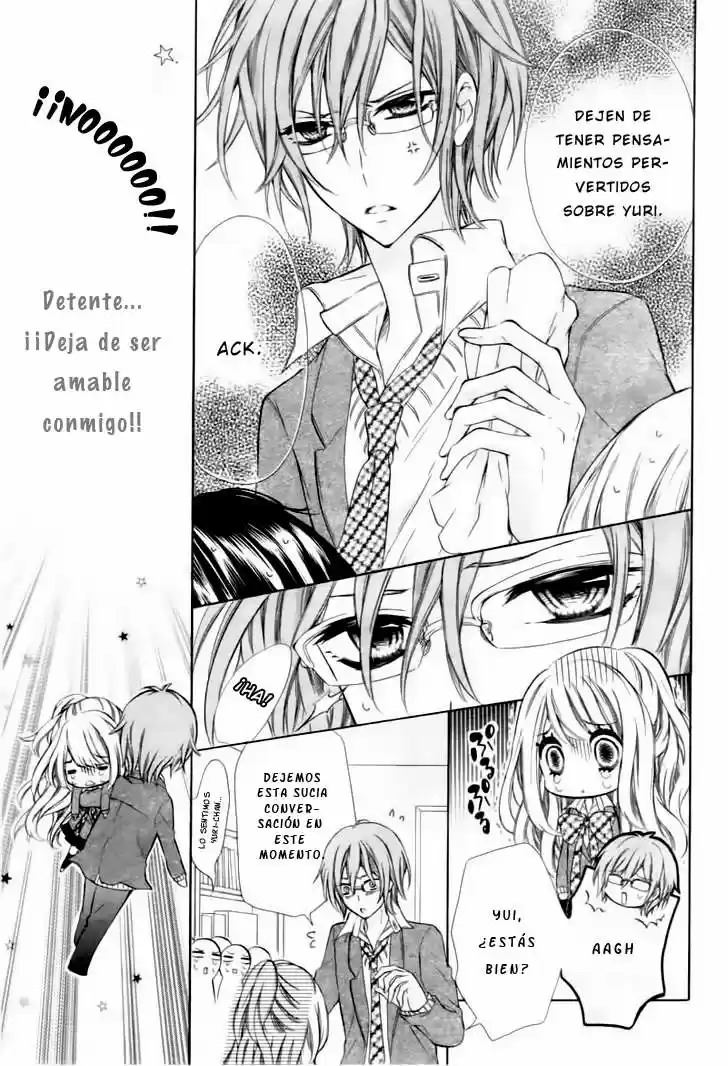 Junjou x Junjou Honey (2013) - Capítulo - Página 5 - LectorTMOo
