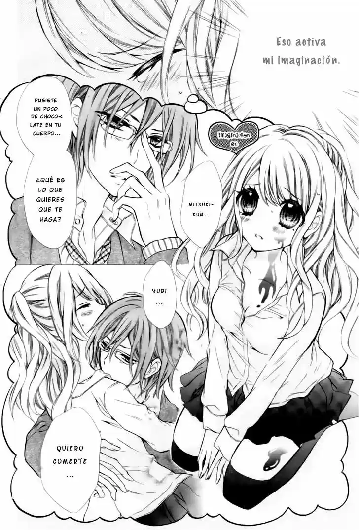 Junjou x Junjou Honey (2013) - Capítulo - Página 6 - LectorTMOo