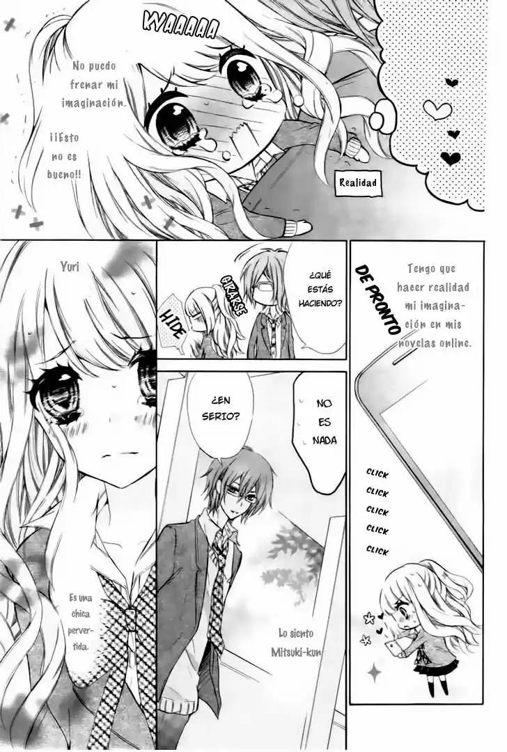 Junjou x Junjou Honey (2013) - Capítulo - Página 7 - LectorTMOo