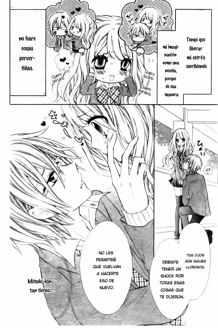Junjou x Junjou Honey (2013) - Capítulo - Página 8 - LectorTMOo