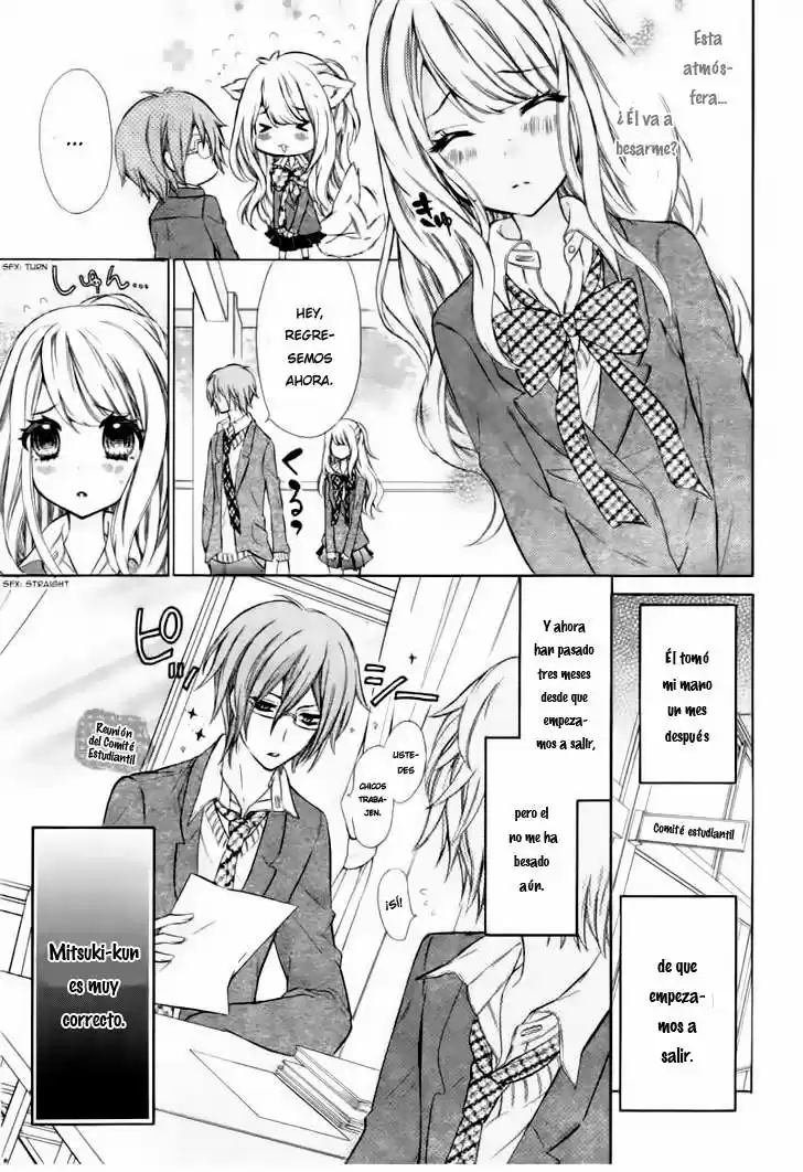 Junjou x Junjou Honey (2013) - Capítulo - Página 9 - LectorTMOo