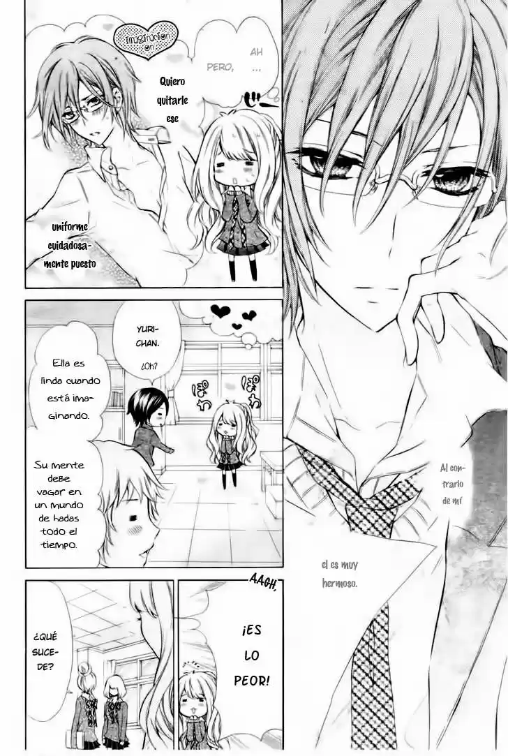 Junjou x Junjou Honey (2013) - Capítulo - Página 10 - LectorTMOo