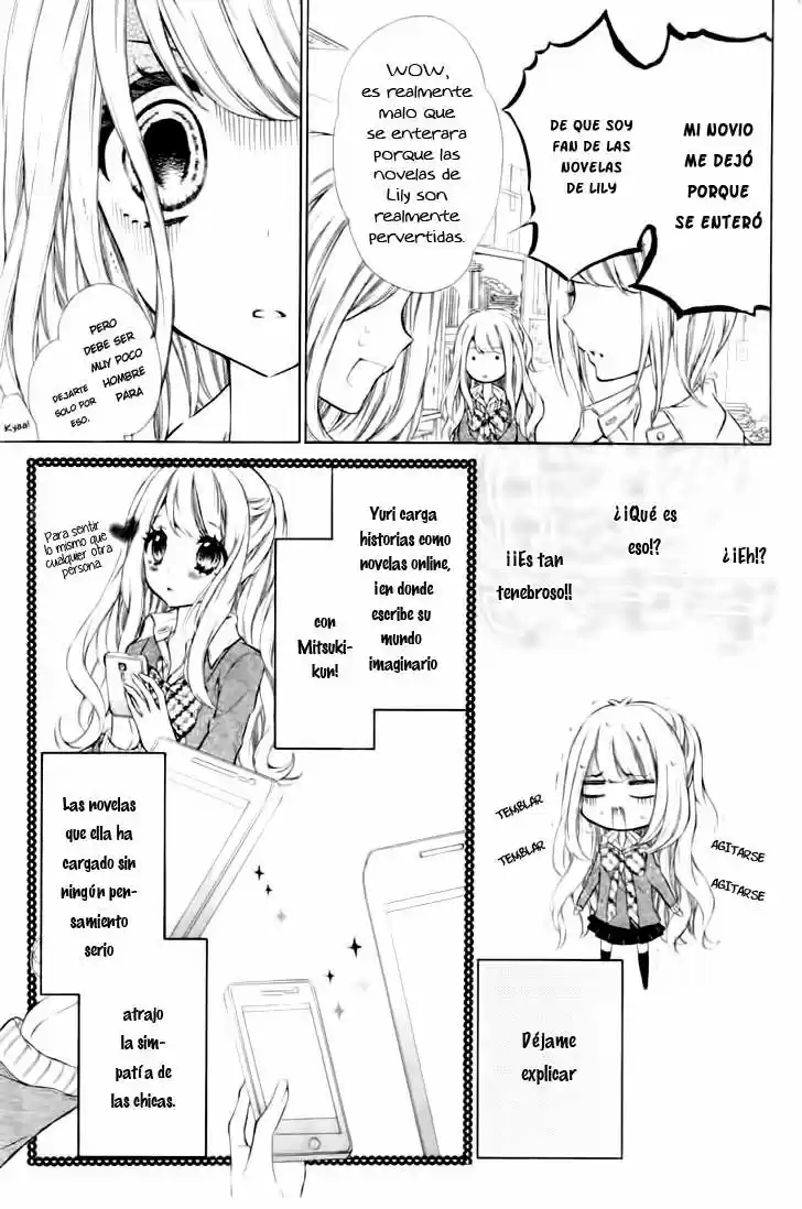 Junjou x Junjou Honey (2013) - Capítulo - Página 11 - LectorTMOo