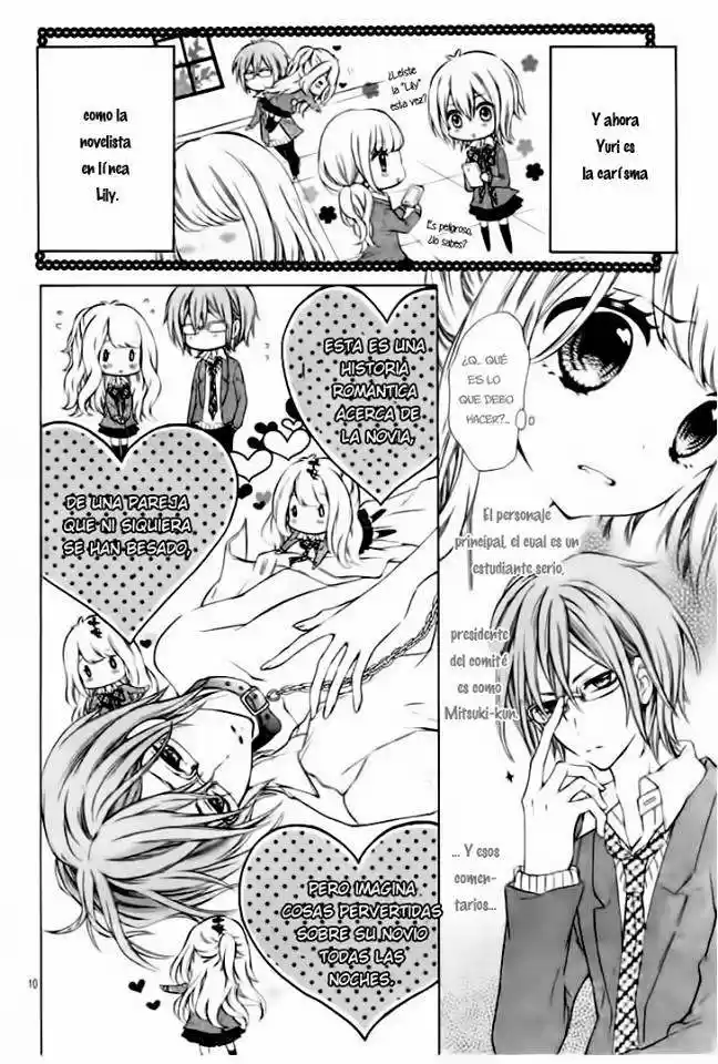 Junjou x Junjou Honey (2013) - Capítulo - Página 12 - LectorTMOo