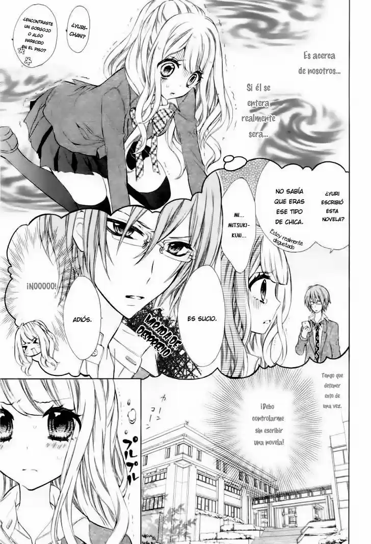 Junjou x Junjou Honey (2013) - Capítulo - Página 13 - LectorTMOo