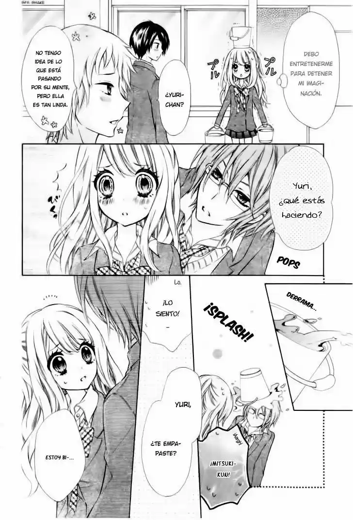 Junjou x Junjou Honey (2013) - Capítulo - Página 14 - LectorTMOo