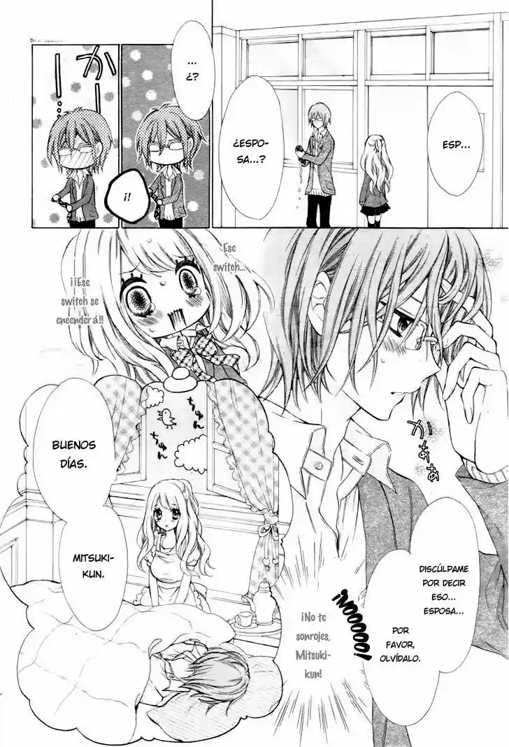Junjou x Junjou Honey (2013) - Capítulo - Página 16 - LectorTMOo