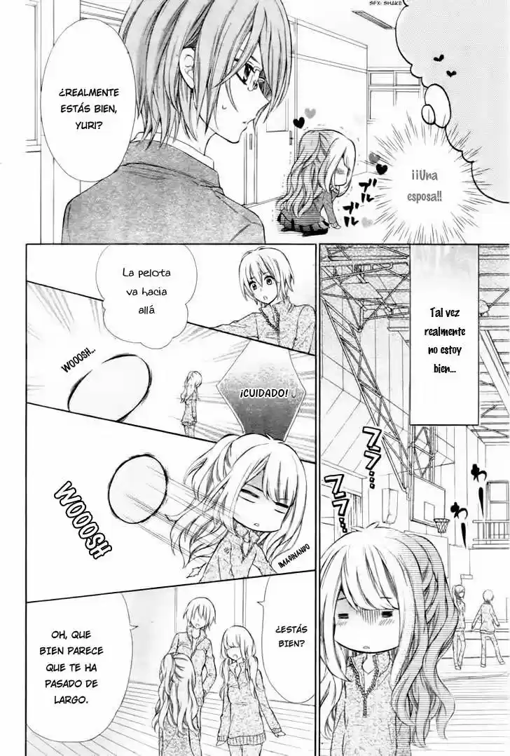 Junjou x Junjou Honey (2013) - Capítulo - Página 18 - LectorTMOo