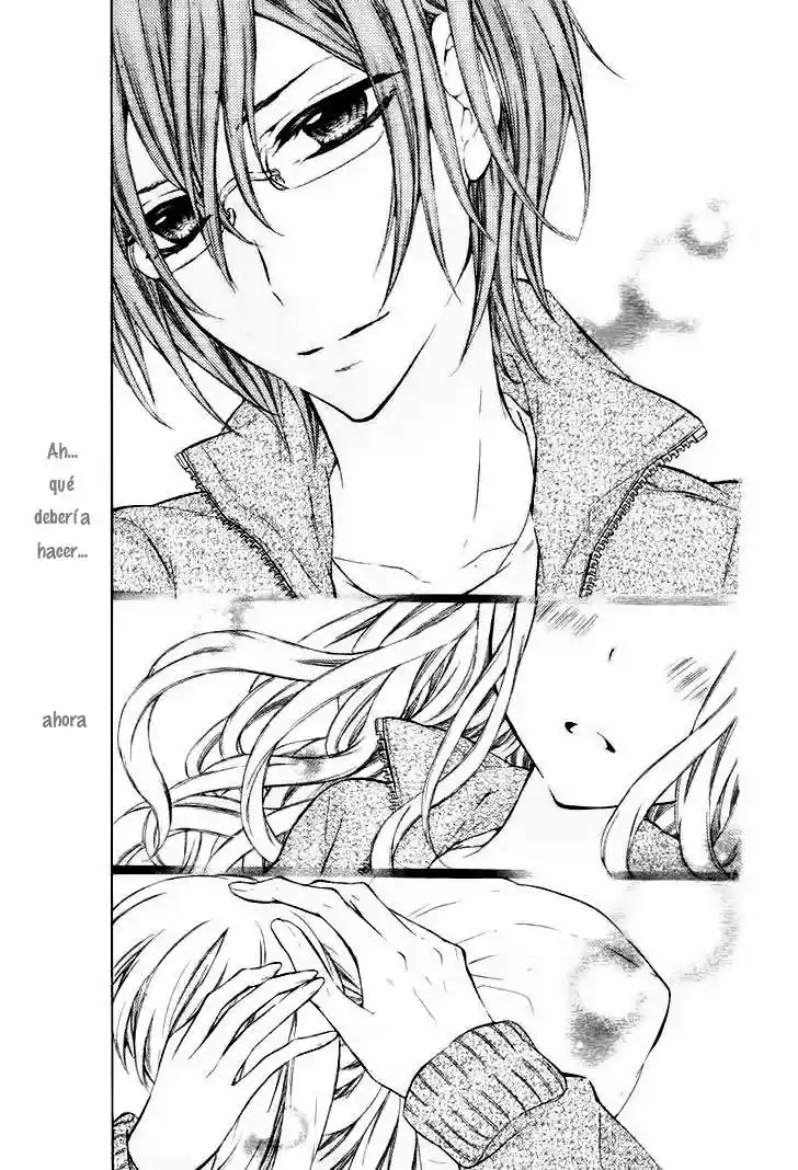 Junjou x Junjou Honey (2013) - Capítulo - Página 21 - LectorTMOo