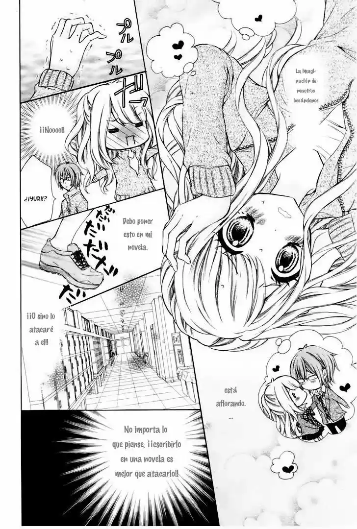 Junjou x Junjou Honey (2013) - Capítulo - Página 22 - LectorTMOo