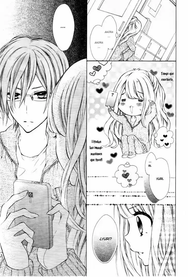 Junjou x Junjou Honey (2013) - Capítulo - Página 23 - LectorTMOo