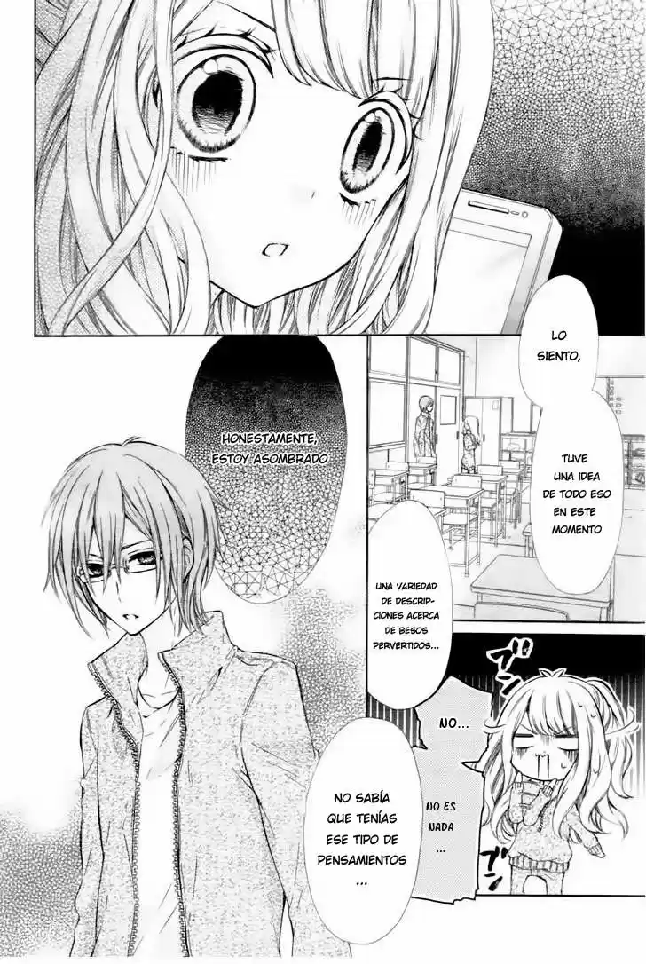 Junjou x Junjou Honey (2013) - Capítulo - Página 24 - LectorTMOo