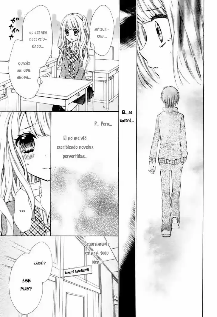 Junjou x Junjou Honey (2013) - Capítulo - Página 25 - LectorTMOo
