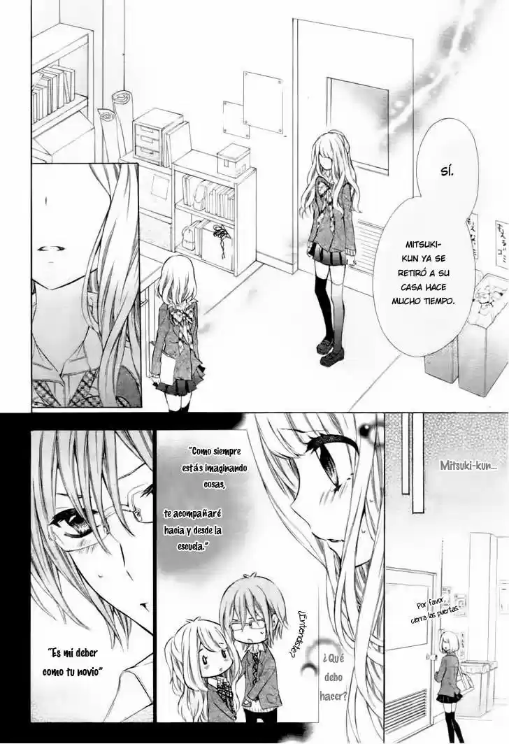 Junjou x Junjou Honey (2013) - Capítulo - Página 26 - LectorTMOo