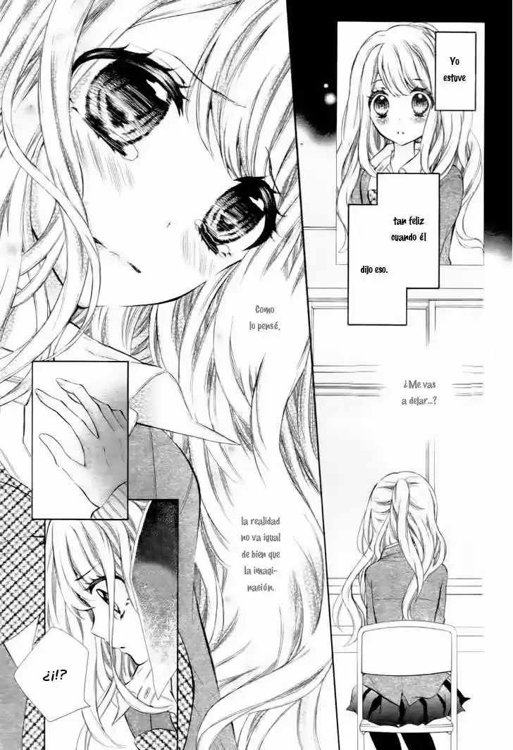 Junjou x Junjou Honey (2013) - Capítulo - Página 27 - LectorTMOo