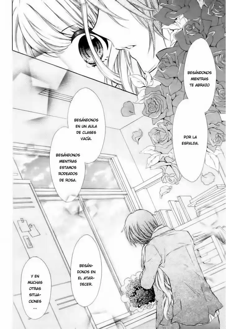 Junjou x Junjou Honey (2013) - Capítulo - Página 28 - LectorTMOo
