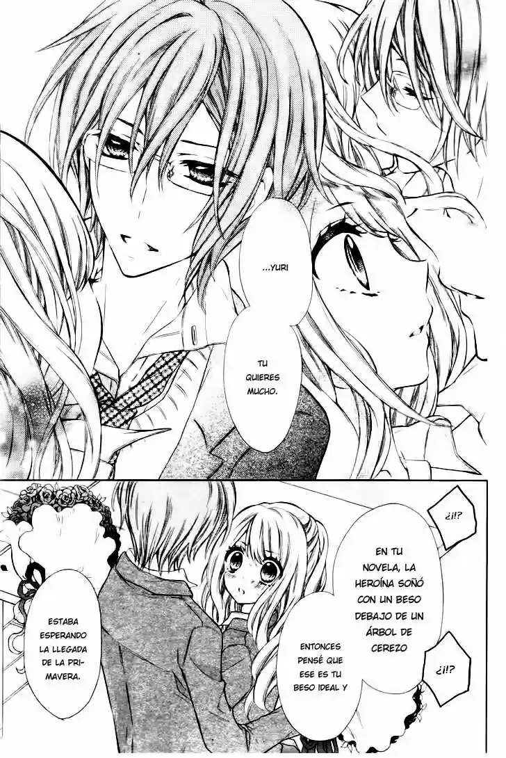 Junjou x Junjou Honey (2013) - Capítulo - Página 29 - LectorTMOo