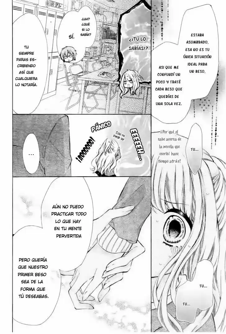 Junjou x Junjou Honey (2013) - Capítulo - Página 30 - LectorTMOo
