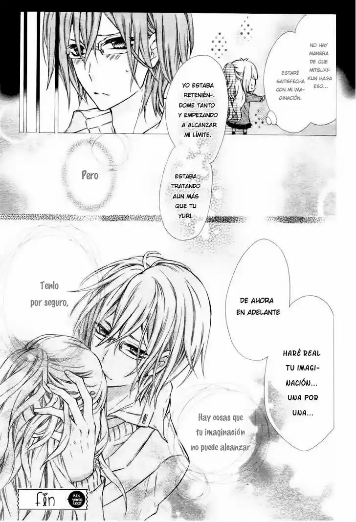 Junjou x Junjou Honey (2013) - Capítulo - Página 33 - LectorTMOo