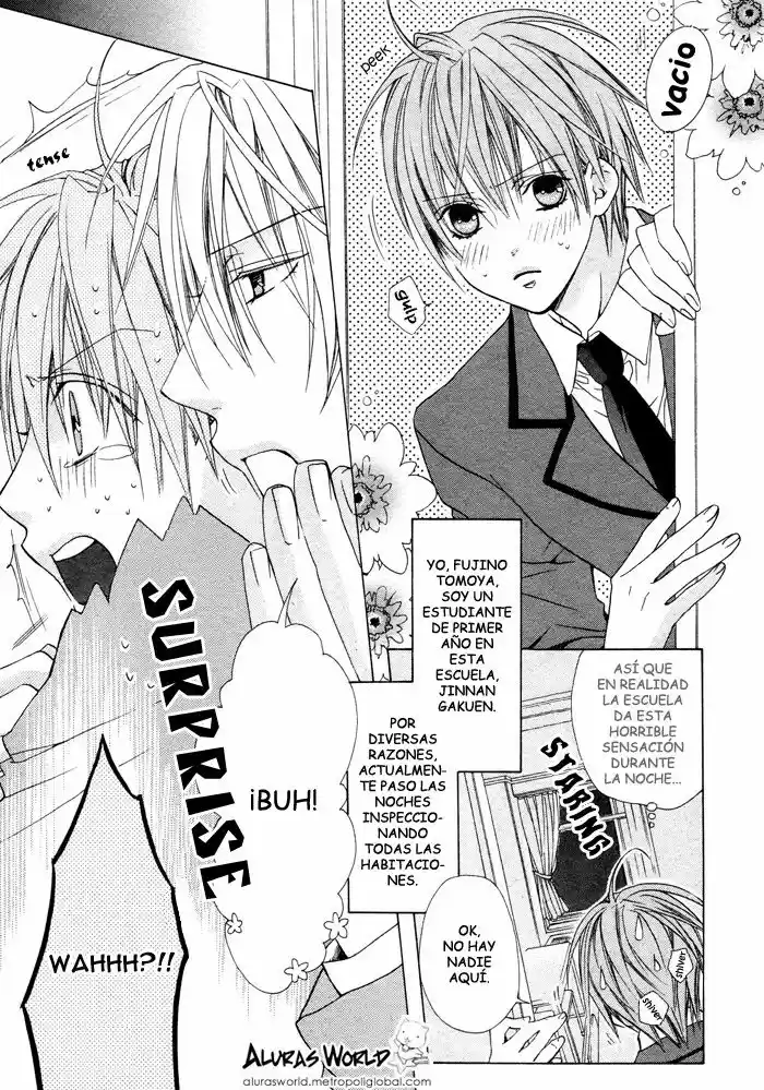 Junk Boys (Manga) (2006) - Capítulo 1 - Página 4 - LectorTMOo